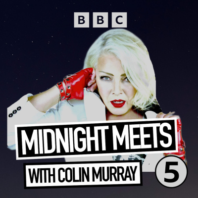 At Home With Colin Murray