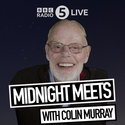 At Home With Colin Murray