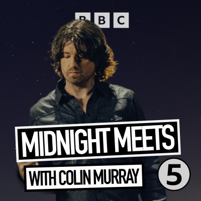 At Home With Colin Murray