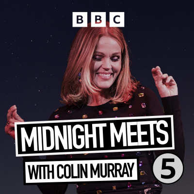 At Home With Colin Murray