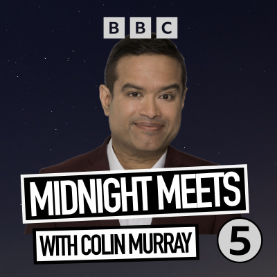 At Home With Colin Murray