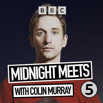 At Home With Colin Murray