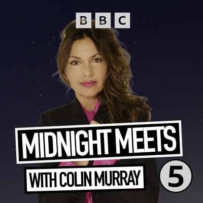 At Home With Colin Murray