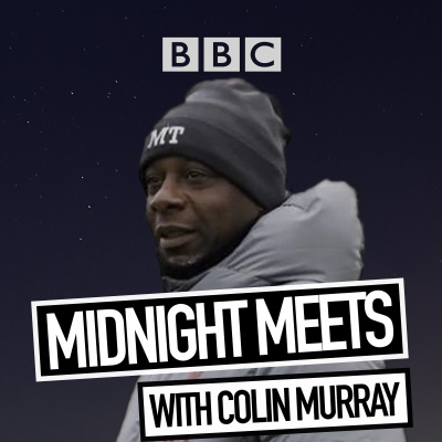 At Home With Colin Murray