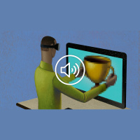 Gaming away the leadership gap