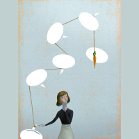 Can good behavior be habit-forming?