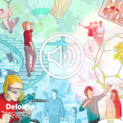 The Press Room From Deloitte Insights