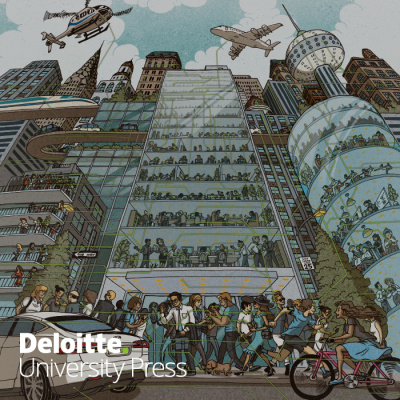 The Press Room From Deloitte Insights