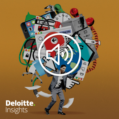 The Press Room From Deloitte Insights