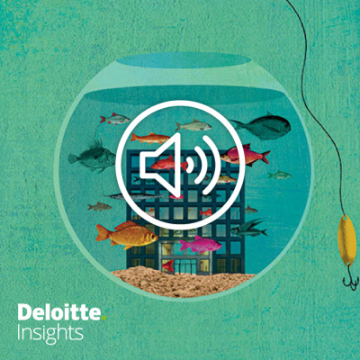 The Press Room From Deloitte Insights