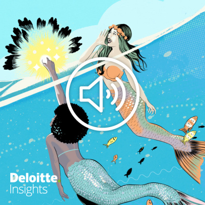 The Press Room From Deloitte Insights