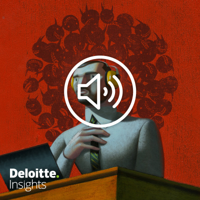 The Press Room From Deloitte Insights