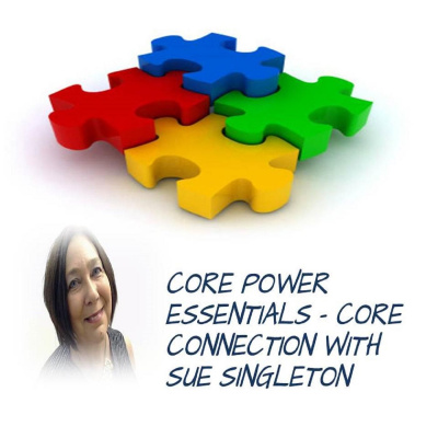 Core Power Essentials Core Connection With Sue Singleton