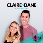 Claire  Dane - Hit99.7 Riverina Mia