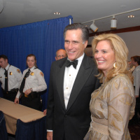 Is Mitt Romney Considering A Run For The U.S. Senate?