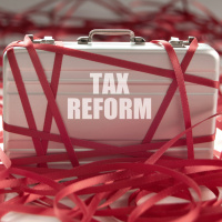 Whats The Latest With Tax Reform?