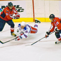 We Speak To A Former Professional Hockey Player