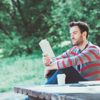 Who’s In the Mood for a Good Book?