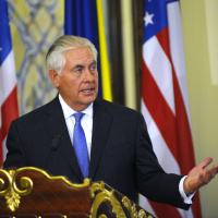 Is Rex Tillerson About To Be Fired--By Trump?