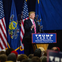 Has Trump Grown On The People Who Didnt Vote For Him?