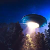 How One Man Made The Entire World Believe In UFOs