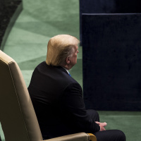 What Is President Trump Doing In Indiana?