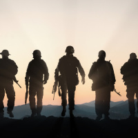 Soliders Use Of Military Drones Earns Him Spot In Elite Group