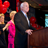 Senator McCain Receives Poor Prognosis On Brain Cancer