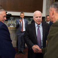 John McCain Treated For ANOTHER Illness...