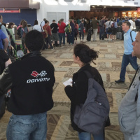 How Many Passengers Are Going To Be Scanned By TSA This Week?