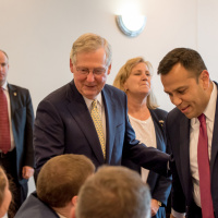 A Big Shakeup In The Republican Senate?