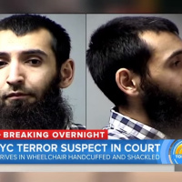 Who Did The NYC Terrorist Call Right Before His Attack?