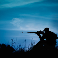 British Sniper Passes IMPRESSIVE Landmark