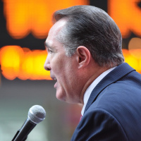 Congressman Suddenly Resigns...Wife Taken To Hospital