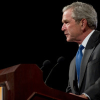 Should Bush Have Kept His Opinions To Himself?