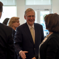 McConnell Brings Renewed Sense Of Pessimism Into Senate GOPs Effort To Repeal Obamacare