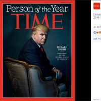 How Are Folks Reacting To Trumps TIME Cover?