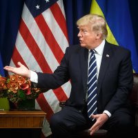 Did Trump Just Come To Roy Moores Defense?