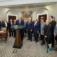 What Is Trump’s Next Move Concerning Intellectual Property?