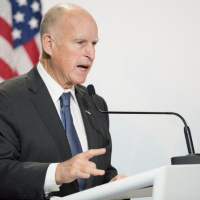 Why is California Governor Jerry Brown In Trouble?