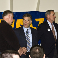 4 Reasons Why Democrats Finally Abandoned Al Franken