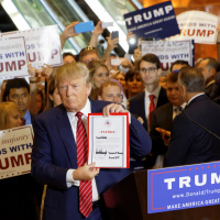 Former Trump Spokeswoman Says Everything The President Does Is Presidential By Nature