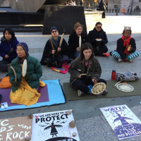 Whats The Latest On The Dakota Access Pipeline Protesters?