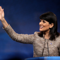 UN Ambassador Nikki Haley Warns North Korea Of Military Action