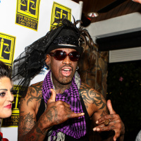 Deranged NBA Star Implies His Help Was Necessary To Secure American Hostage