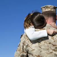 Are The Children Of Our Soldiers Getting A Proper Education?