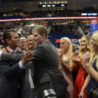 One of President Trump’s Kids is Speaking Out on Tax Reform