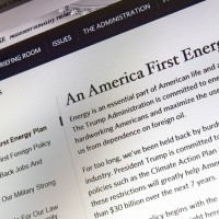 Are We On the Path to Energy Independence?