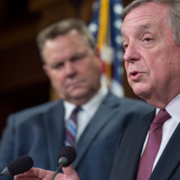 Did Senator Dick Durbin Misrepresent the President’s Comments?