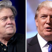 Trump Just Took Steve Bannon To The Cleaners...
